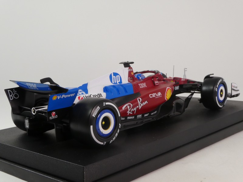 Ferrari SF-25 2025 - immagine 2