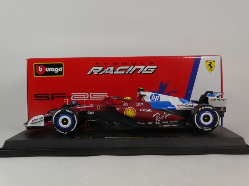 Ferrari SF-25 2025 - immagine 3