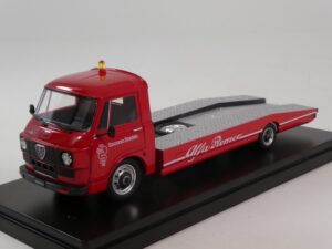 Alfa Romeo A12 (F12) Carro Attrezzi 1977