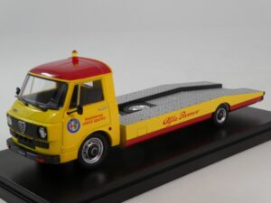 Alfa Romeo A12 (F12) Carro Attrezzi 1977