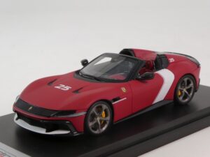 Ferrari 12 Cilindri Spider