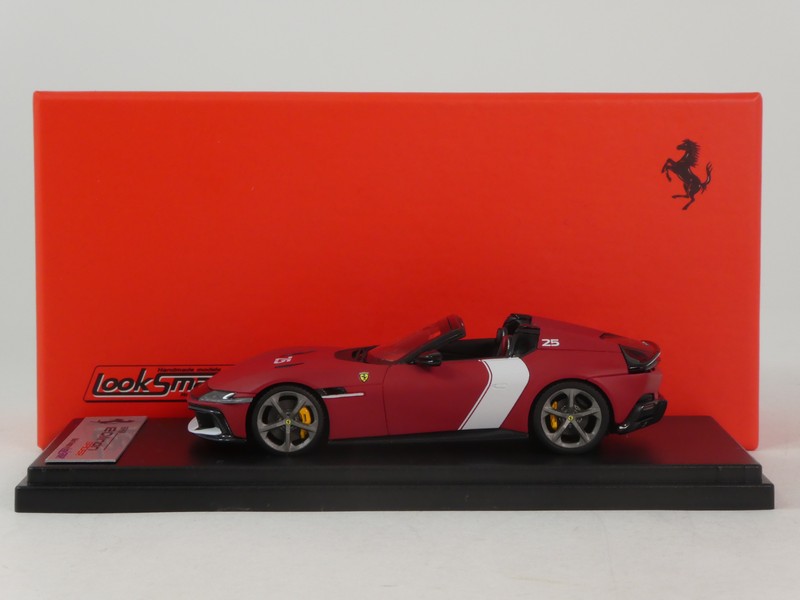 Ferrari 12 Cilindri Spider - immagine 3