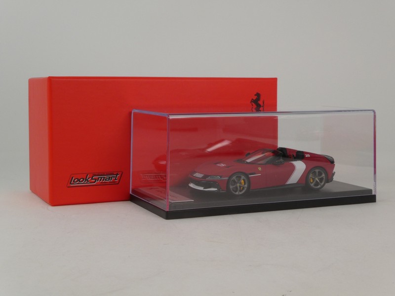 Ferrari 12 Cilindri Spider - immagine 4