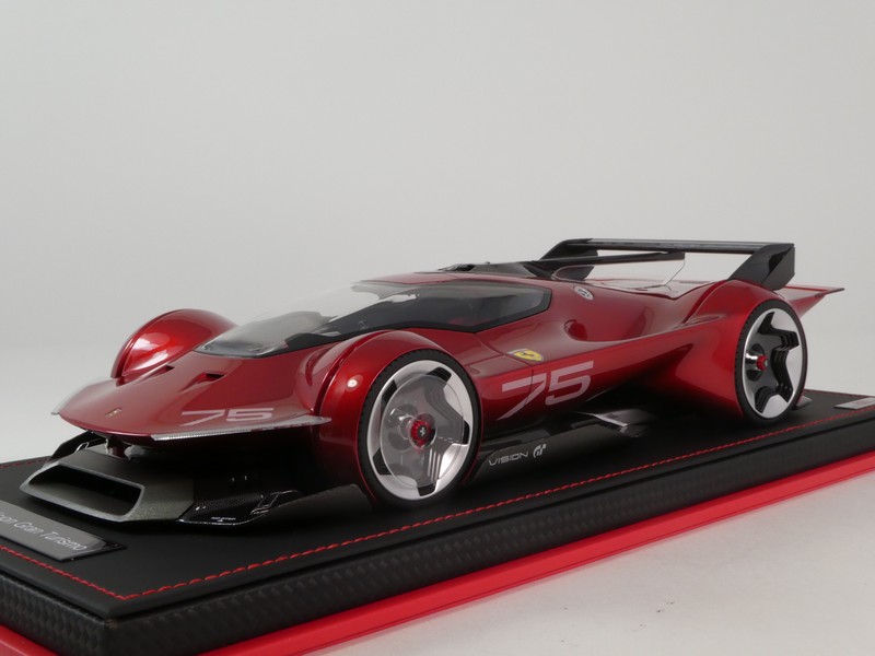 Ferrari Vision Gran Turismo
