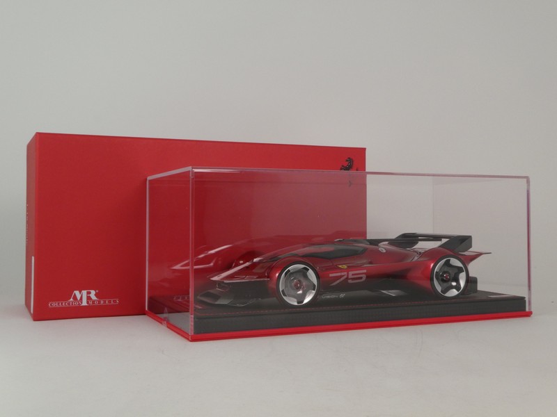Ferrari Vision Gran Turismo - immagine 4