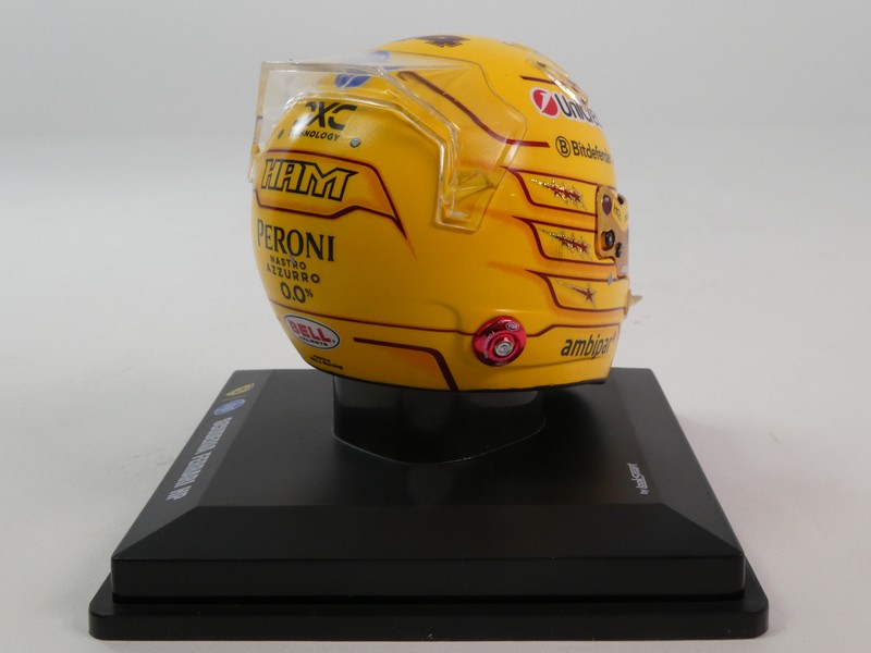 Helmet Lewis Hamilton 2025 - immagine 2