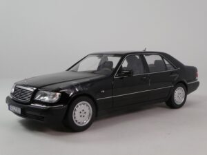 Mercedes-Benz S600 1997