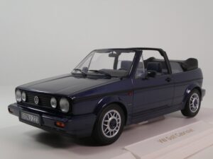 Volkswagen Golf Cabriolet Quartett 1991