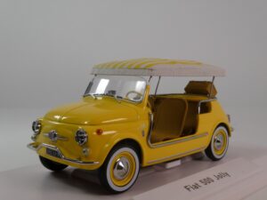 Fiat 500 Jolly 1965