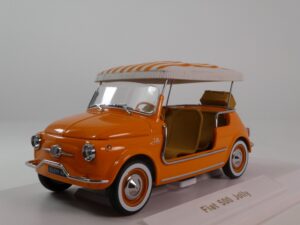 Fiat 500 Jolly 1965