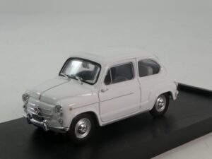 Fiat 600D 1960