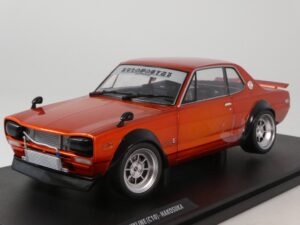 Nissan Skyline (C10) Hakosuka 1970