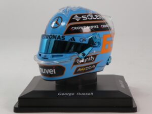 Helmet George Russell 2025