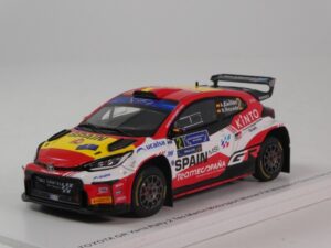 Toyota GR Yaris  Rally 2 2024