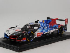 BMW M Hybrid V8 2025