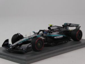 Mercedes-Benz W16 E Performance 2025