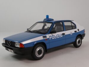 Alfa Romeo 33 1.5 Q.V. 1985