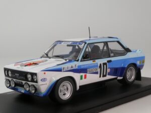 Fiat 131 Abarth 1980