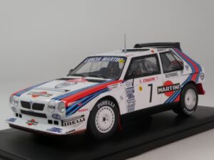 Lancia Delta S4 1986