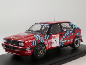 Lancia Delta Integrale 16V 1989