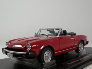 Pininfarina Spider Europa 1982