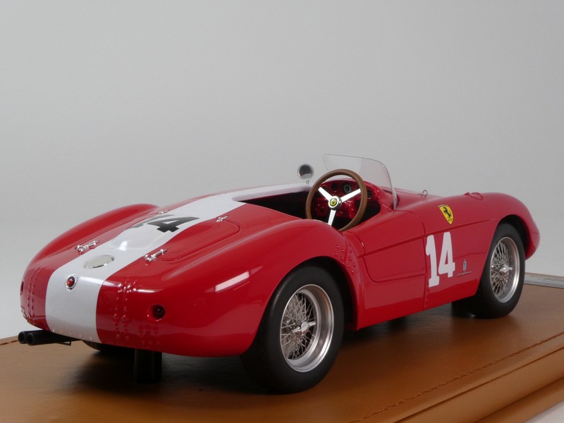 Ferrari 500/735 Sport 1954 - immagine 2