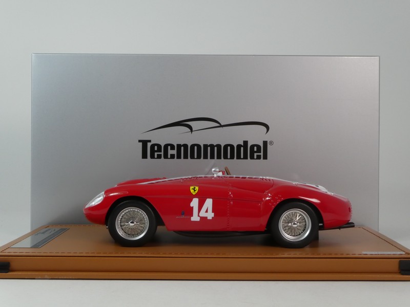 Ferrari 500/735 Sport 1954 - immagine 3