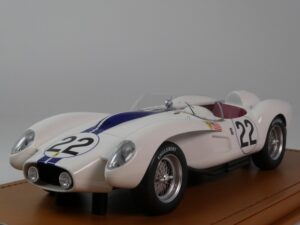 Ferrari 250 TR Ponton Fender 1958