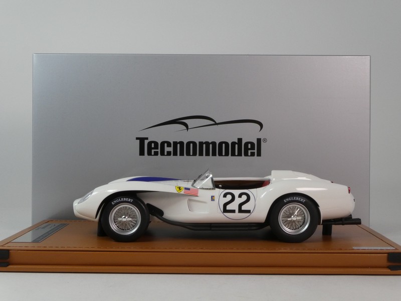 Ferrari 250 TR Ponton Fender 1958 - immagine 3