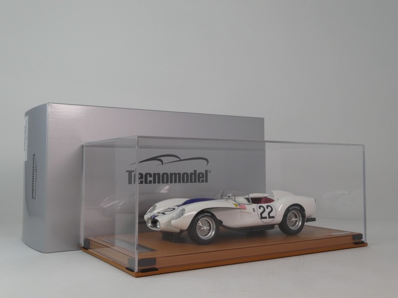 Ferrari 250 TR Ponton Fender 1958 - immagine 4