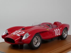 Ferrari 250 TR Ponton Fender 1958