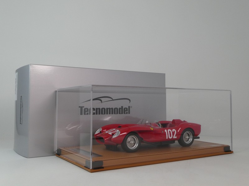 Ferrari 250 TR Ponton Fender 1958 - immagine 4