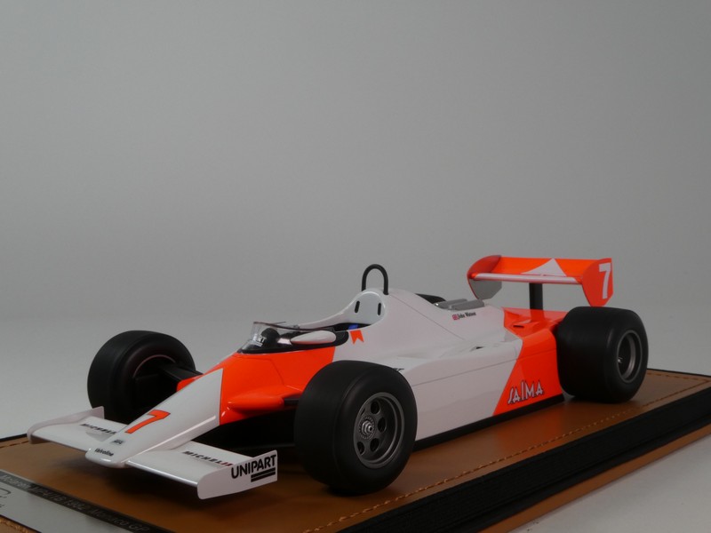 Mclaren MP4/1B 1982