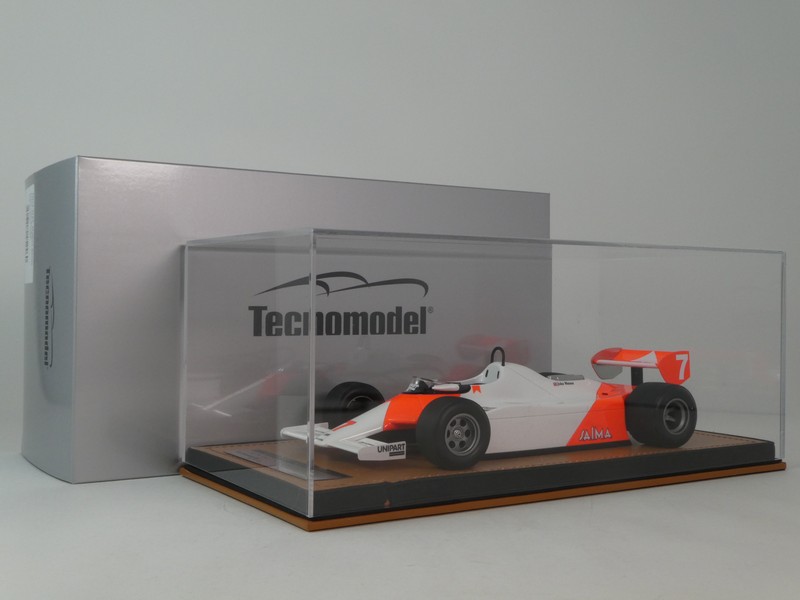 Mclaren MP4/1B 1982 - immagine 4