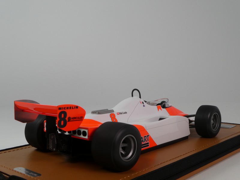 Mclaren MP4/1B 1982 - immagine 2