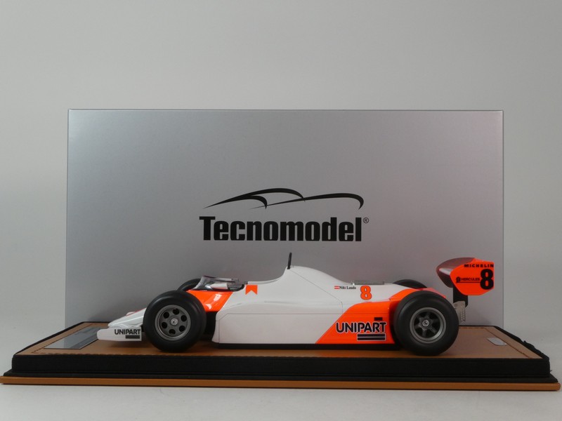 Mclaren MP4/1B 1982 - immagine 3