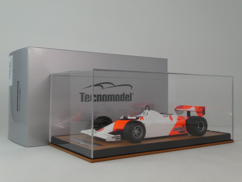 Mclaren MP4/1B 1982 - immagine 4