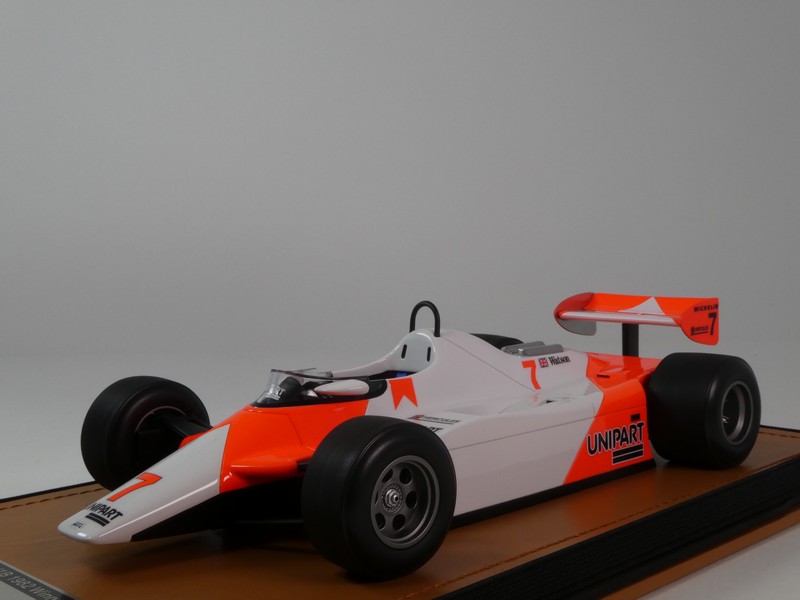 Mclaren MP4/1B 1982