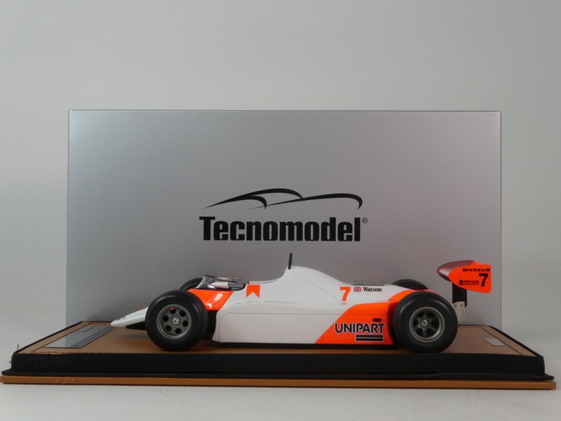 Mclaren MP4/1B 1982 - immagine 3