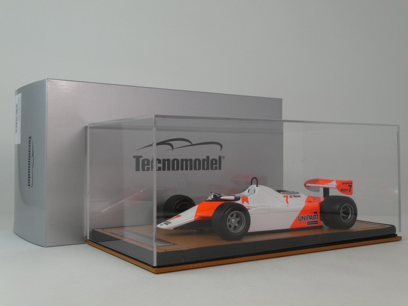 Mclaren MP4/1B 1982 - immagine 4