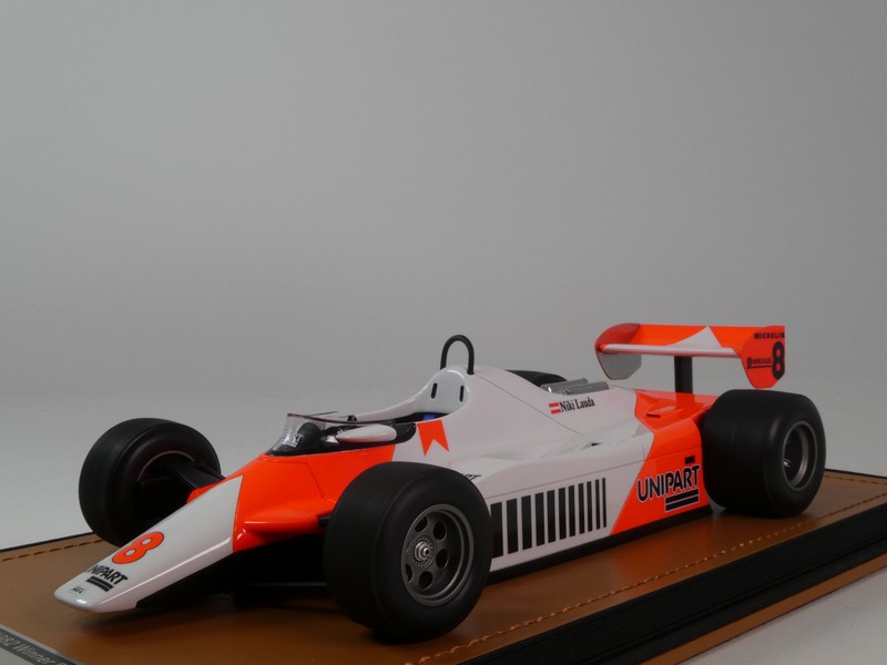 Mclaren MP4/1B 1982