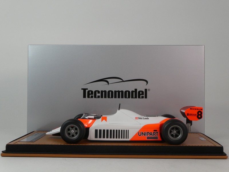 Mclaren MP4/1B 1982 - immagine 3