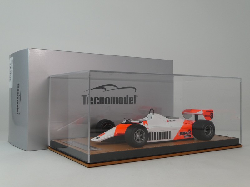 Mclaren MP4/1B 1982 - immagine 4