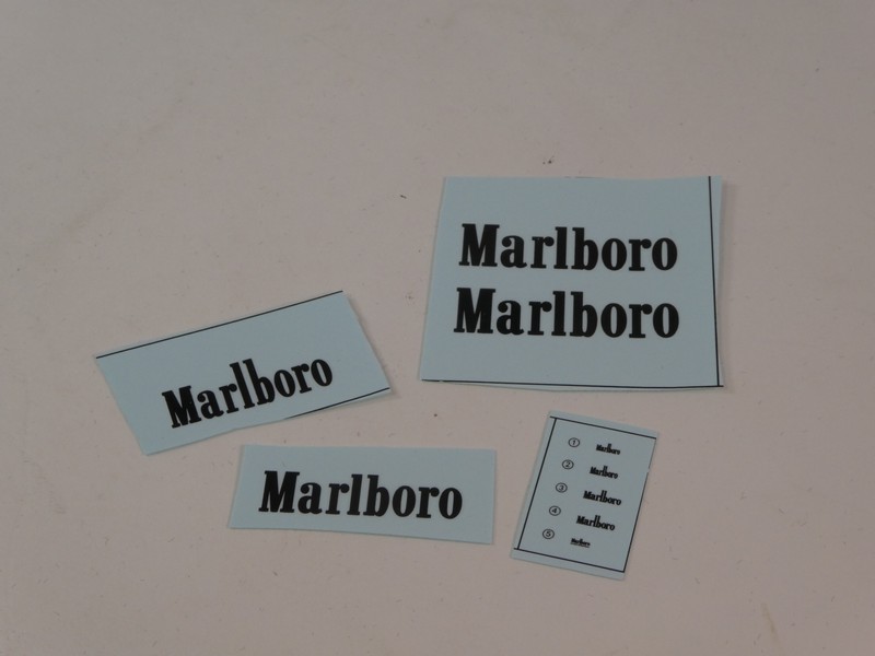 Mclaren MP4/1B 1982 - immagine 5