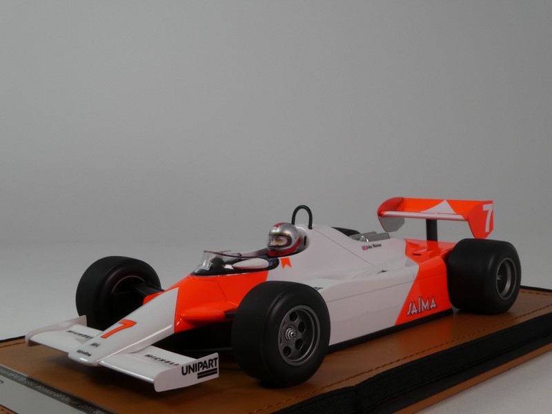Mclaren MP4/1B 1982