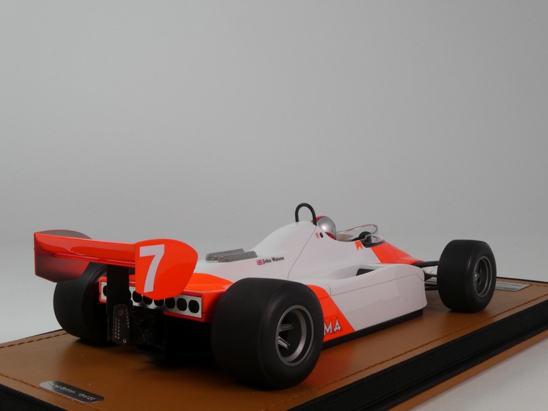 Mclaren MP4/1B 1982 - immagine 2