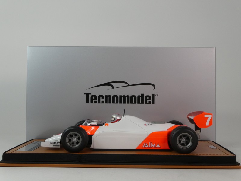 Mclaren MP4/1B 1982 - immagine 3