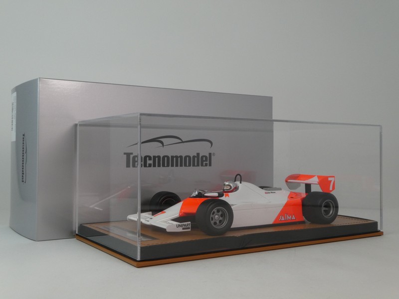 Mclaren MP4/1B 1982 - immagine 4