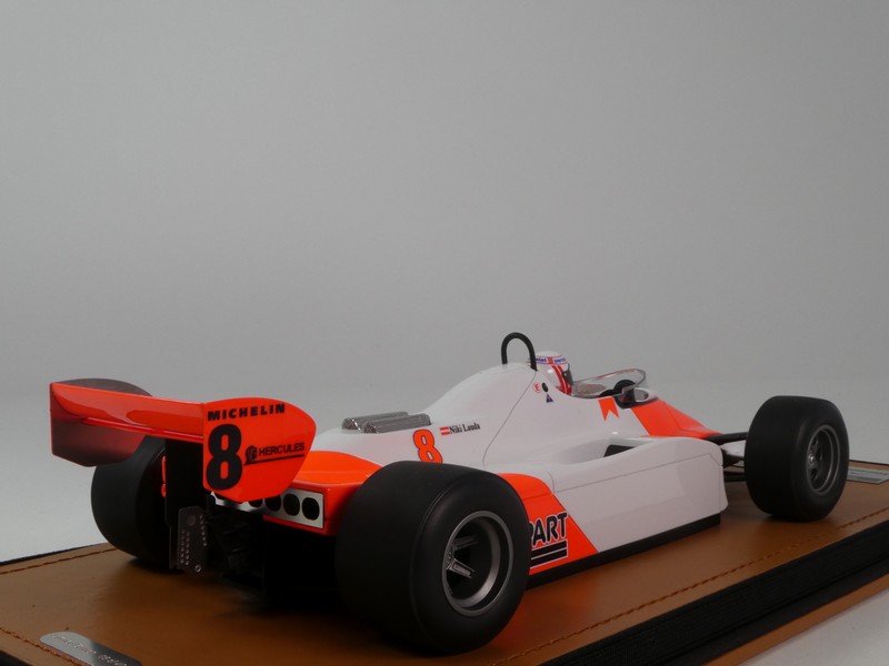 Mclaren MP4/1B 1982 - immagine 2