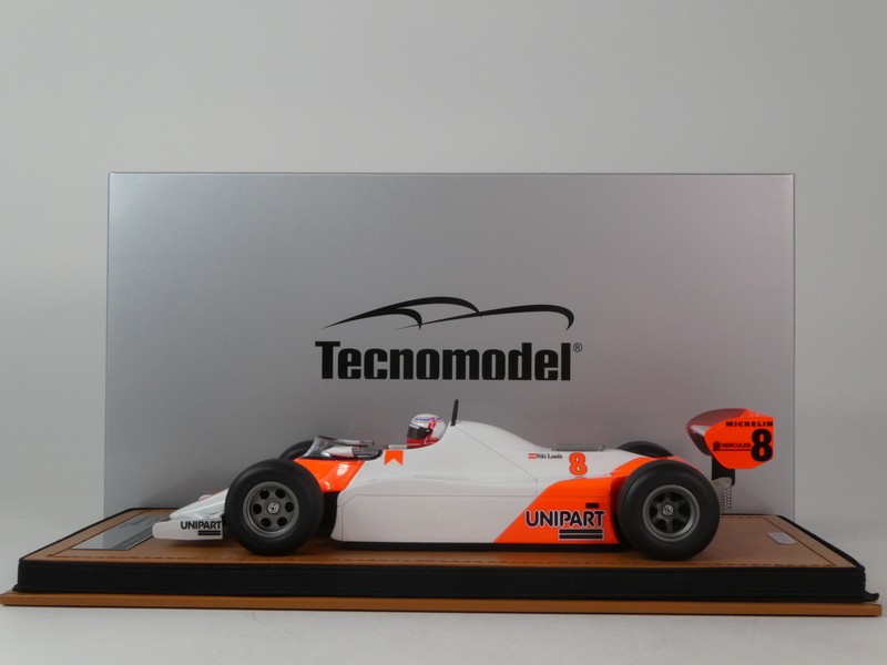 Mclaren MP4/1B 1982 - immagine 3